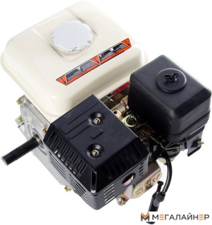 Бензиновый двигатель Zigzag GX 210 (SR 170 FP) купить в Минске с доставкой