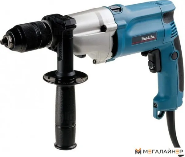 Ударная дрель Makita HP2051FJ (с кейсом MakPac) купить в Минске с доставкой