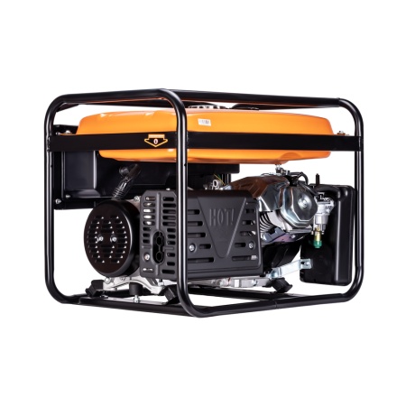 Купить Бензиновый генератор FoxWeld Standart G6500 в Минске с доставкой по РБ