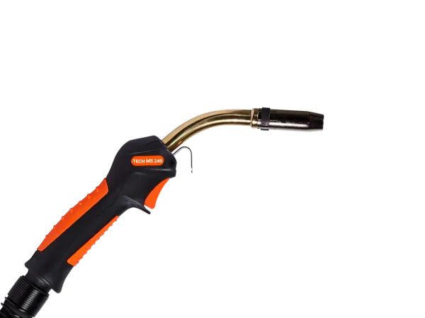 Горелка Сварог TECH  MS 240 (евро адаптер) вод охл 5м