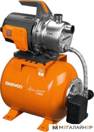 Насосная станция Daewoo DAS 4000/24 купить в Минске с доставкой