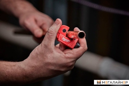 Ножницы для труб Milwaukee для медных труб 3-15 мм 48-22-9250 купить в Минске с доставкой