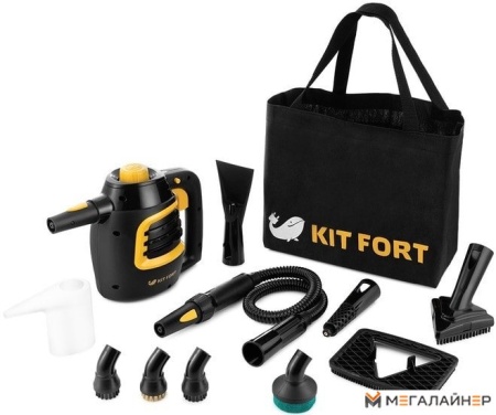 Пароочиститель Kitfort KT-930 купить в Минске с доставкой
