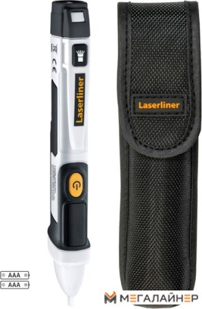 Купить Детектор скрытой проводки Laserliner ActiveFinder Pro в Минске с доставкой