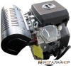 Бензиновый двигатель Zigzag GX 670 (SR2V78) купить в Минске с доставкой