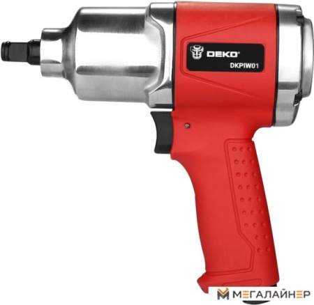 Пневматический гайковерт Deko DKPIW01 купить в Минске с доставкой
