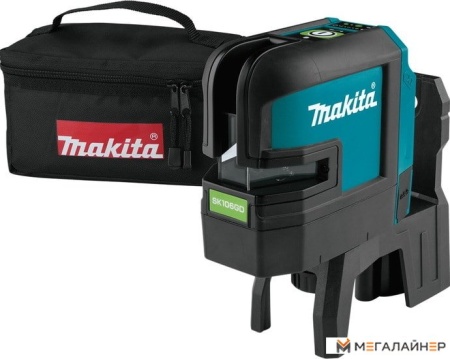 Купить Лазерный нивелир Makita SK106GDZ (без АКБ) в Минске с доставкой