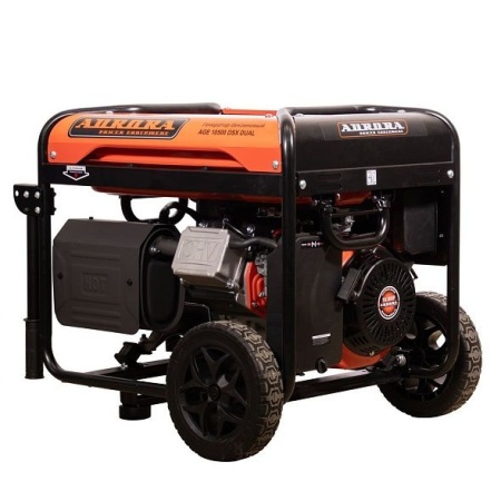 Купить Бензогенератор Aurora AGE 10500 DSX DUAL в Минске с доставкой по РБ