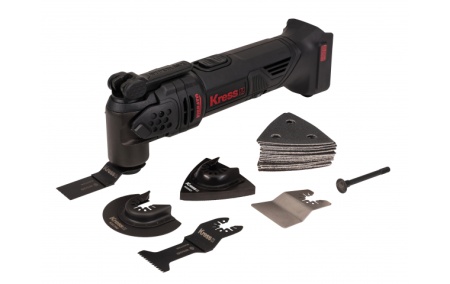 Реноватор аккумуляторный бесщеточный Kress KUD12.9, 20В, без АКБ и ЗУ купить в Минске с доставкой