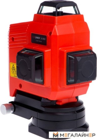 Купить Лазерный нивелир ADA Instruments TopLiner 3x360 [А00484] в Минске с доставкой