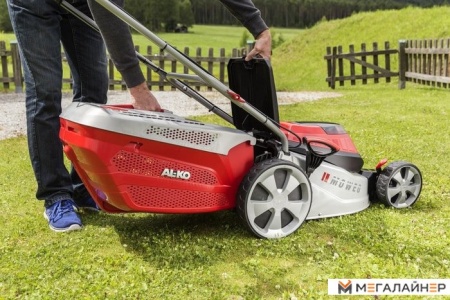 Купить газонокосилку в Минске. Цена газонокосилки в рассрочку