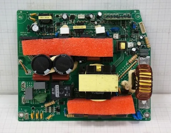 Плата контроля Aurora Minione 1600 (N-51-01-0033) - запчасть