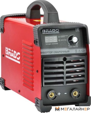 Сварочный инвертор Brado ARC-230X-1