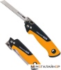 Пила универсальная складная PowerTooth 150мм 2 лезвия FISKARS 1062934 купить в Минске с доставкой