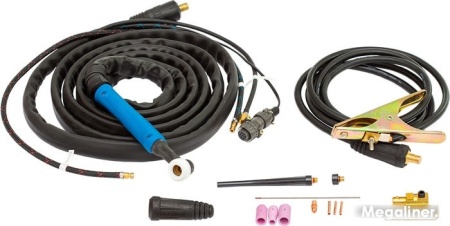 Сварочный инвертор Сварог TIG 500 P DSP AC/DC (J1210)