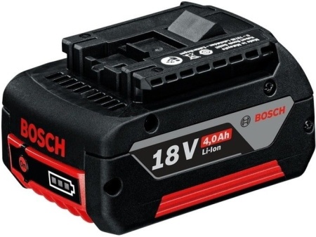 Аккумулятор Bosch 2607336815 (18В/4 Ah)