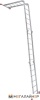 Лестница-трансформер Новая высота NV 232 многофункциональная 4x6 ступеней купить в Минске с доставкой