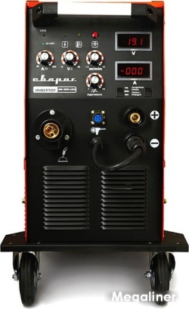 Сварочный инвертор Сварог MIG 3500 (J93)