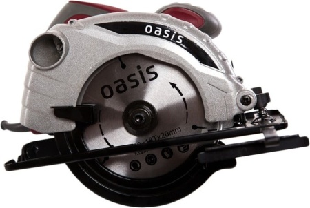 Дисковая пила Oasis PC-160 купить в Минске с доставкой