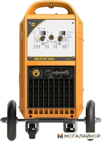 Сварочный инвертор HUGONG Mig/Stick 250D III