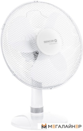 Вентилятор Sencor SFE 4037WH
