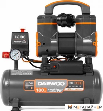 Компрессор Daewoo Power DAC 180S