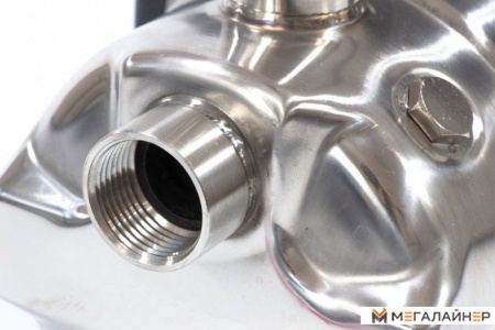 Самовсасывающий насос Denzel GP1000X купить в Минске с доставкой