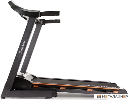 Электрическая беговая дорожка Atlas Sport Lowmark 3
