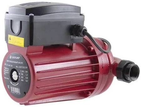 Циркуляционный насос Unipump UPC3 25-160 230 купить в Минске с доставкой