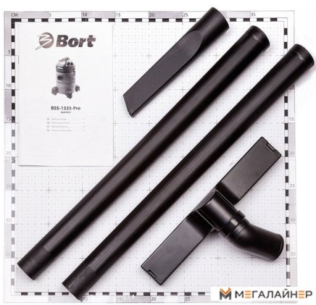 Пылесос Bort BSS-1335-Pro [98297072] купить в Минске с доставкой