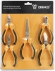 Набор пассатижей Deko 065-0228 (5 предметов)