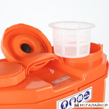 Аккумуляторный опрыскиватель Patriot PT-16AC купить в Минске с доставкой