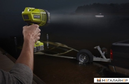 Фонарь Ryobi R18SPL-0 (без аккумулятора)