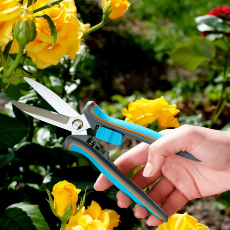 Ножницы для флористики Plantic Light L69 25269-01 купить в Минске с доставкой