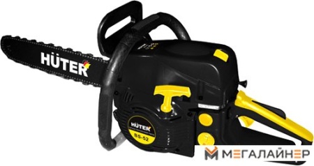 Бензопила Huter BS-52 купить в Минске с доставкой