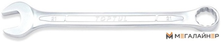 Набор ключей Toptul AAEB1010 1 предмет купить в Минске с доставкой