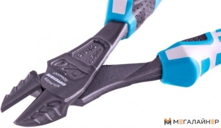 Кусачки боковые (бокорезы) GROSS 17586 купить в Минске с доставкой