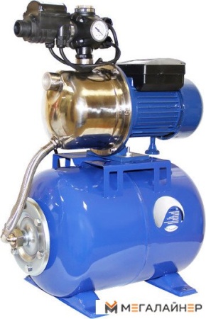 Насосная станция Unipump Акваробот JS 60-24 купить в Минске с доставкой