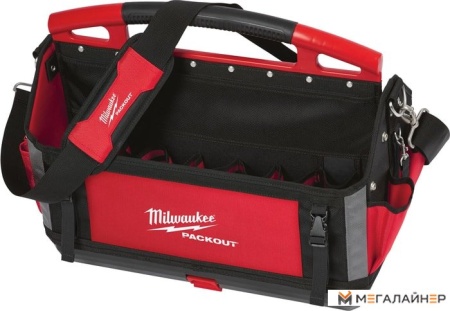 Сумка для инструментов Milwaukee Packout 50 см 4932464086 купить в Минске с доставкой