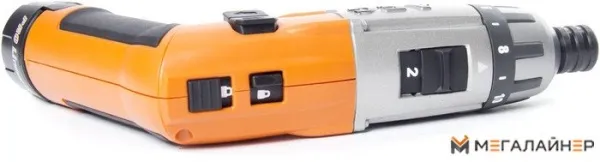 Электроотвертка AEG SE 3.6 Li-152C купить в Минске с доставкой