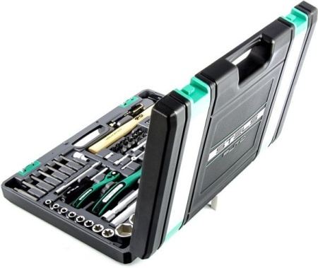 Универсальный набор инструментов Stels 14112 (119 предметов) купить в Минске с доставкой