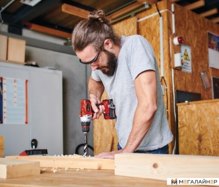 Дрель-шуруповерт Einhell TE-CD 18/2 Li 4514231 (с 2-мя АКБ, кейс) купить в Минске с доставкой