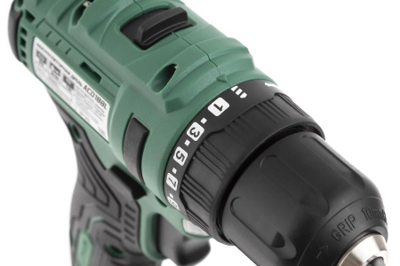 Дрель-шуруповерт Hammer ACD18BL (с 2-мя АКБ, кейс) купить в Минске с доставкой