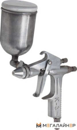 Краскопульт Kirk K-3