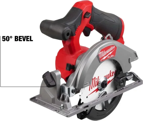 Дисковая (циркулярная) пила Milwaukee M12 FCS442-502X 4933493489 (с 2-мя АКБ, кейс) купить в Минске с доставкой