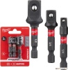 Переходник Milwaukee 4932479228 3шт купить в Минске с доставкой