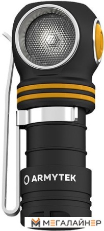 Фонарь Armytek Elf C1 Micro-USB (белый)