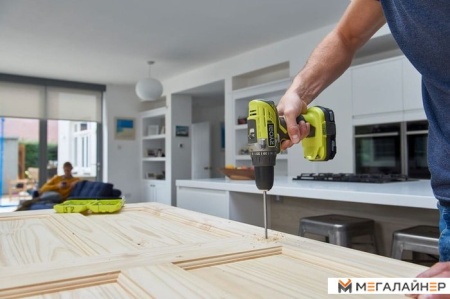 Дрель-шуруповерт Ryobi R18DD2-213S 5133004374 (с 2-мя АКБ) купить в Минске с доставкой