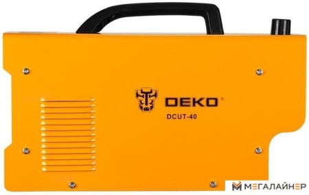 Аппарат плазменной резки Deko DCUT-40