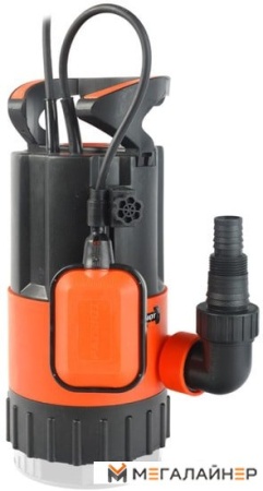 Дренажный насос Patriot F 600 D купить в Минске с доставкой